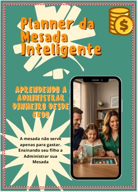 Bônus #2 — Planner da Mesada Inteligente